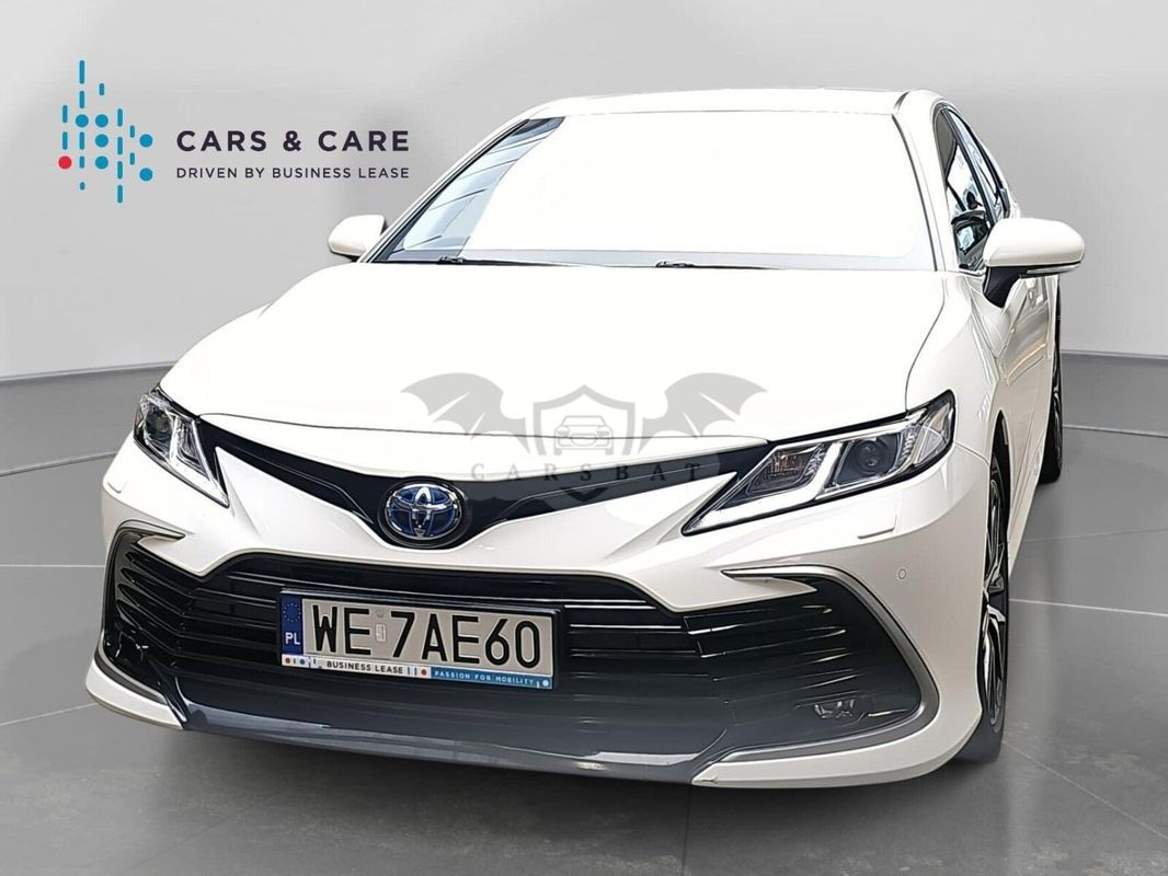 Toyota Camry 2.5 Hybrid Prestige CVT 2023