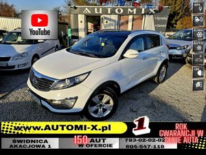 Kia Sportage III 2011