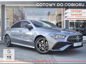 Mercedes-Benz CLA III 2025