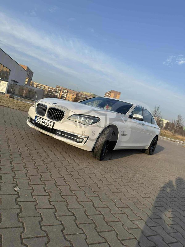BMW 7 Series F01 2013