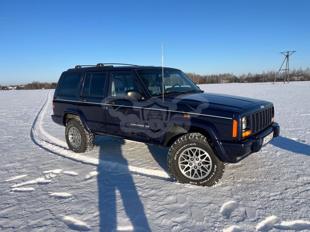 Jeep Cherokee II 1999