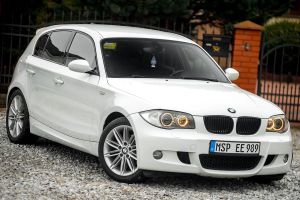 BMW 1 Series E81/E87 118d DPF Edition Lifestyle 2008