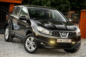 Nissan Qashqai I 2.0 acenta 2011