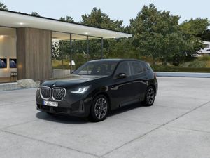 BMW X3 G45 20d xDrive 2025