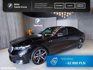 BMW 5 Series G60 2024
