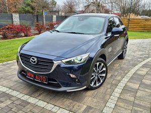 Mazda CX-3 SKYACTIV-D 115 FWD Exclusive-Line 2019
