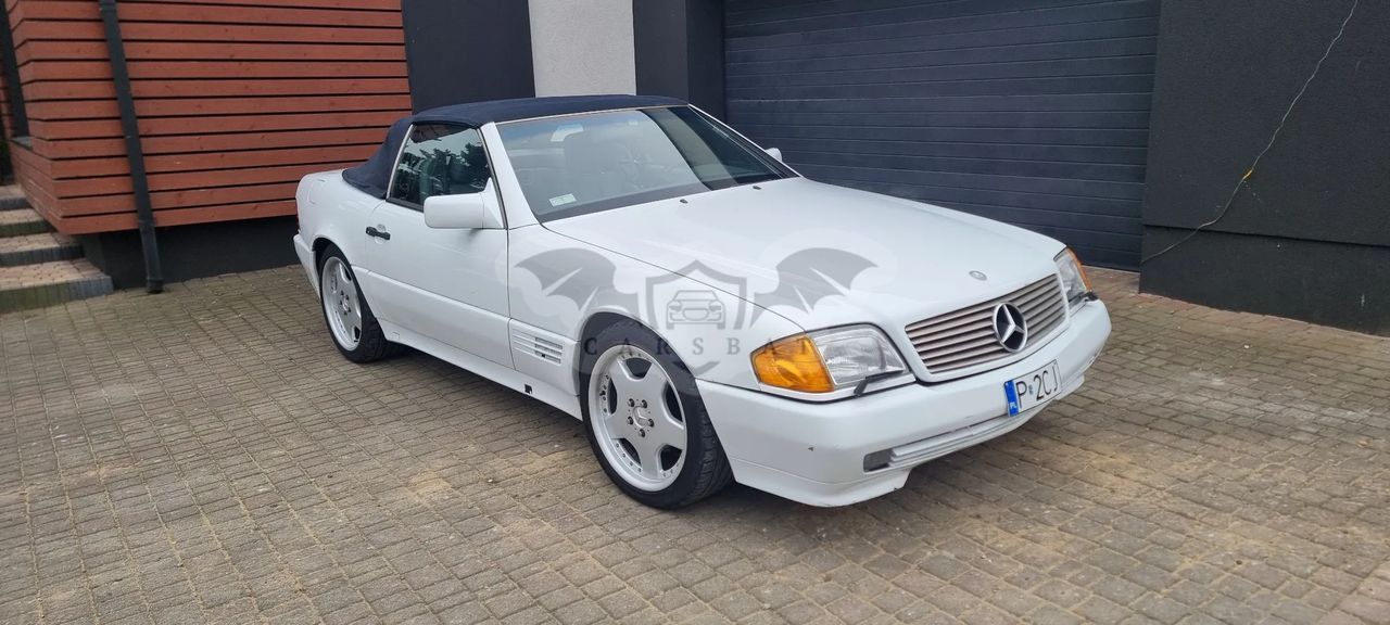 Mercedes-Benz SL R129 1992