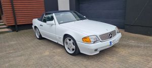Mercedes-Benz SL R129 1992
