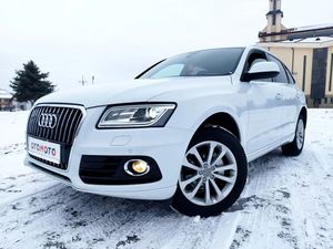 Audi Q5 8R 2014