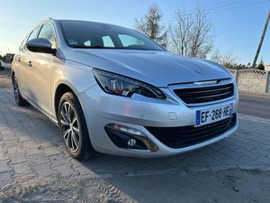 Peugeot 308 T9 2016