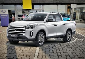 Ssangyong / KG Mobility Musso 2.2 e-XDi Joy 4WD 2025