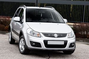 Suzuki SX4 I 1.6 VVT 4x4 Comfort 2010