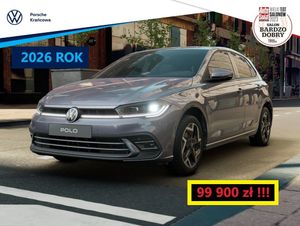 Volkswagen Polo VI 1.0 TSI Edition 50 DSG 2026