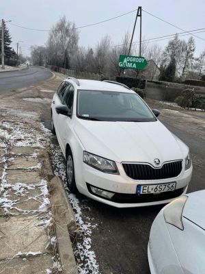 Skoda Octavia III 1.6 TDI Active 2016