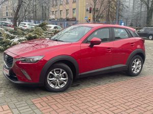 Mazda CX-3 SKYACTIV-G 120 FWD Exclusive-Line 2016