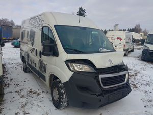 Peugeot Boxer 2021