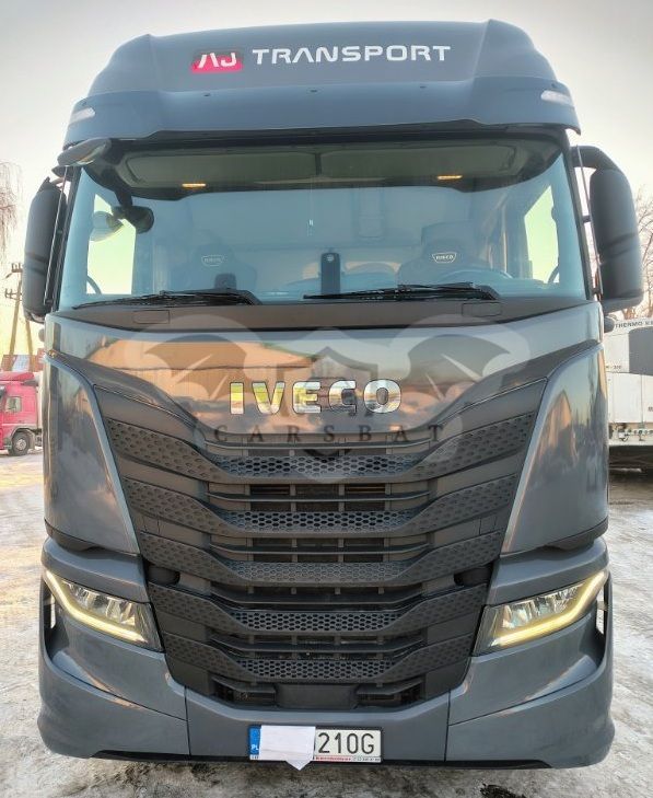 Iveco S-Way 2022