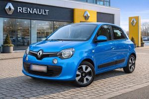 Renault Twingo III SCe 70 Start&Stop Experience 2014