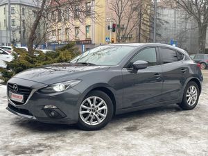 Mazda 3 III SKYACTIV-G 120 Center-Line 2015