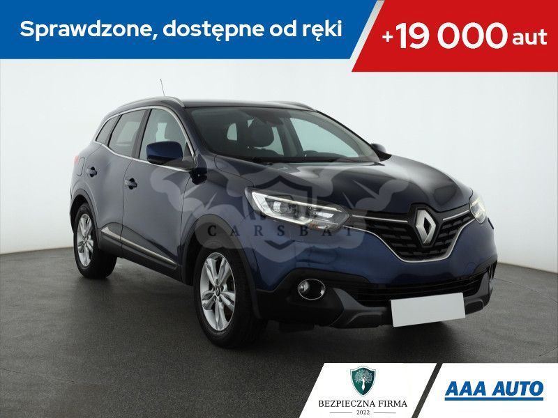 Renault Kadjar 2015