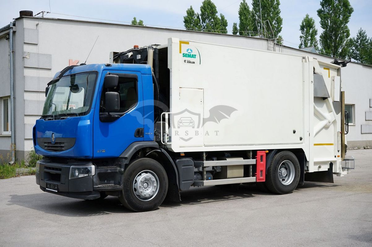Renault Premium 2012