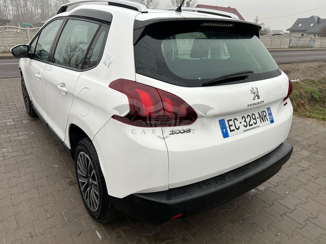 Peugeot 2008 I 2016