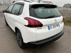 Peugeot 2008 I 2016