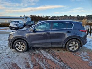 Kia Sportage IV 1.6 GDI M 2WD 2017
