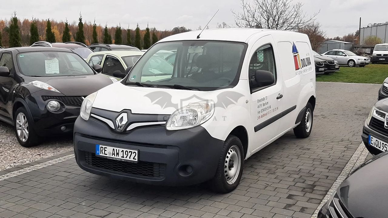 Renault Kangoo 2014