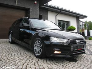 Audi A4 B8 2.0 TDI DPF Ambition 2012