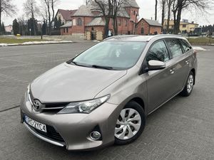 Toyota Auris II 1.4 D-4D Comfort 2014