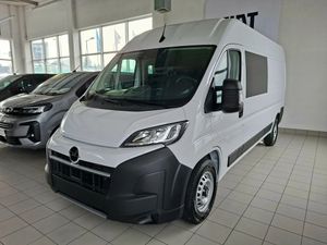 Opel Movano 2025