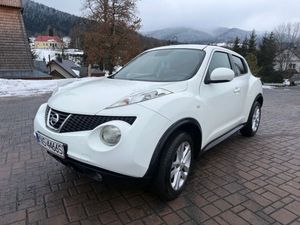Nissan Juke I 1.6 Start/Stop Visia 2013