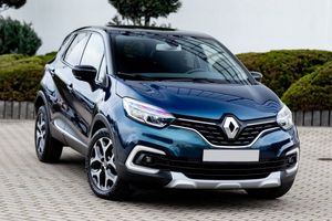 Renault Captur / QM3 I ENERGY TCe 120 EDC Elysee 2017