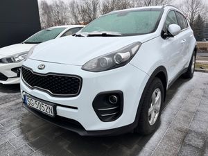 Kia Sportage IV 2.0 CRDI M AWD 2016