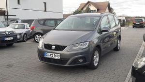 Seat Alhambra II 2.0 TDI Reference DSG 2011