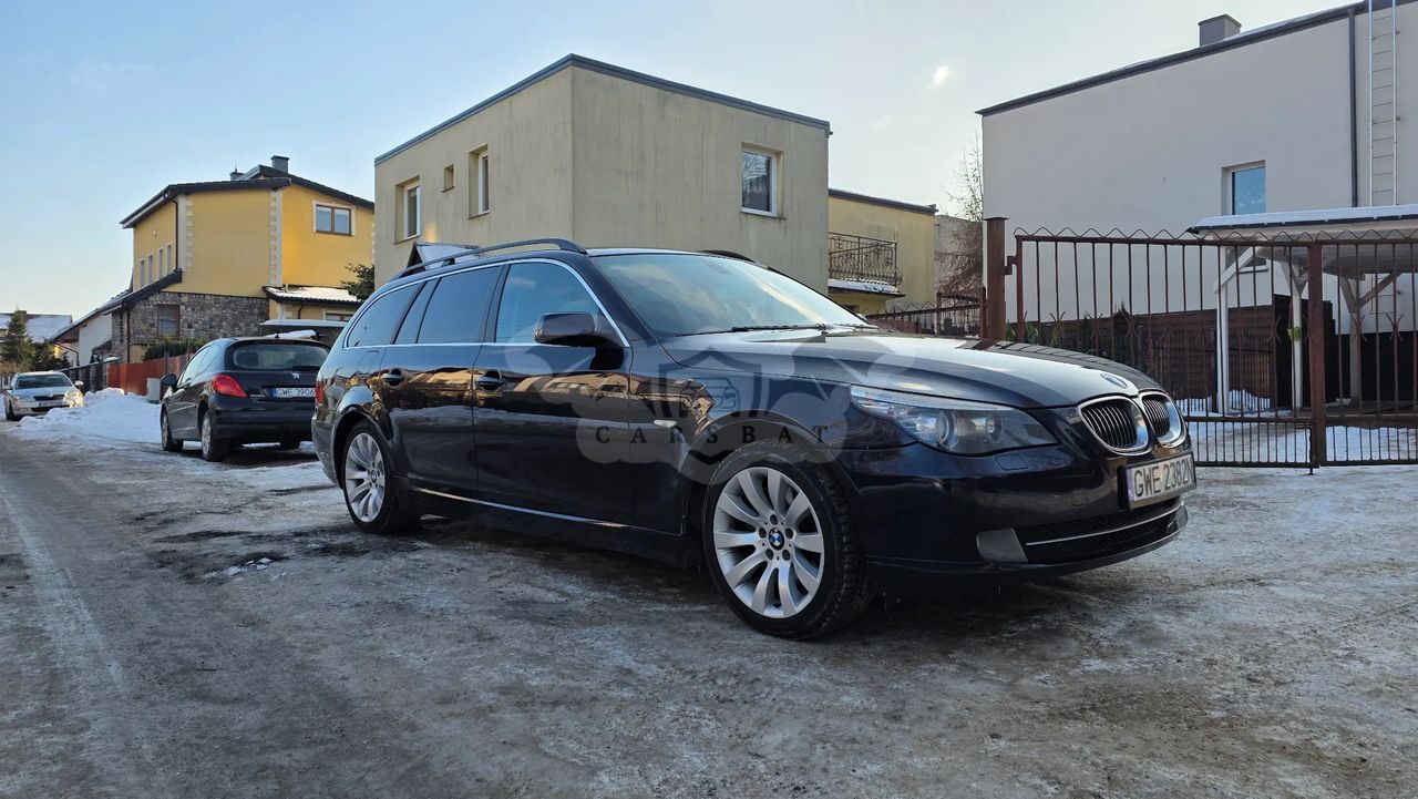 BMW 5 Series E60/E61 523i Edition Lifestyle 2008