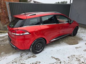 Renault Clio IV Energy TCe 90 Start & Stop Expression 2014