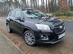 Chevrolet Trax 1.4T AWD LT+ 2013