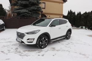 Hyundai Tucson III 1.6 Turbo 2WD Intro Edition 2019