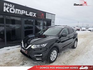 Nissan Qashqai II 2019