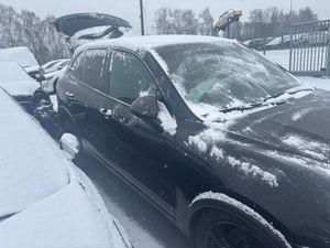 Porsche Cayenne II Turbo Tiptronic S 2010