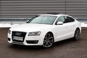 Audi A5 8T 3.0 TDI quattro DPF S tronic 2010