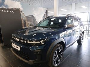Dacia Bigster 2025