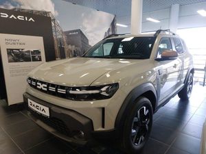 Dacia Duster F5 2025