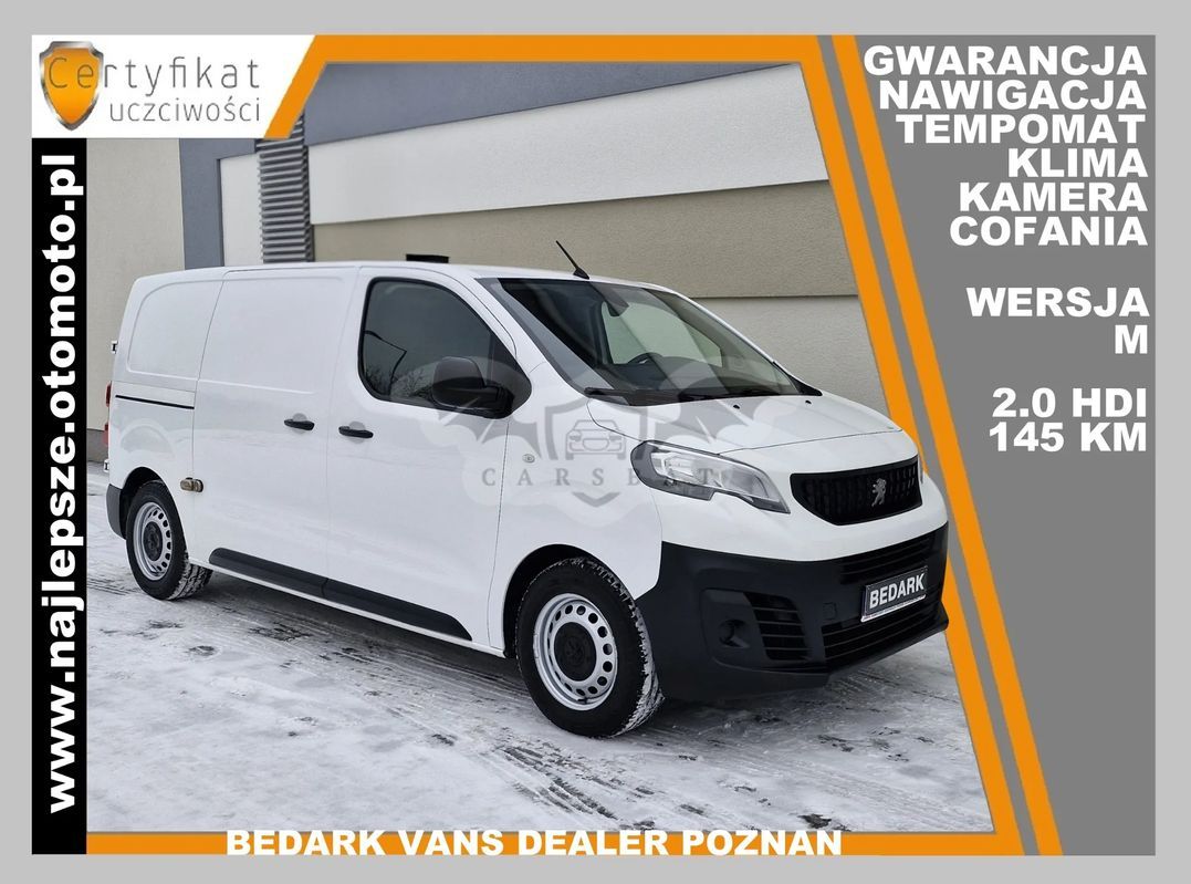 Peugeot Expert 2022