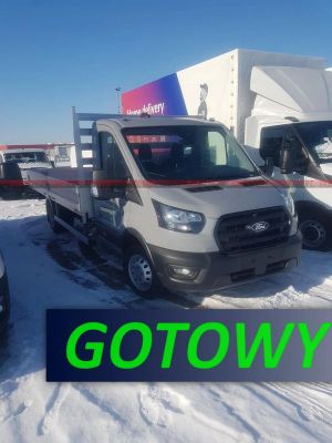 Ford Transit 2026