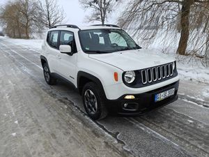 Jeep Renegade 2.0 MultiJet Active Drive Longitude 2015