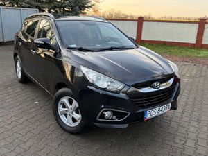 Hyundai ix35 1.7 CRDi Premium 2WD 2011