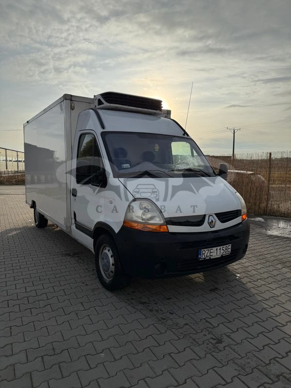 Renault Master 2008